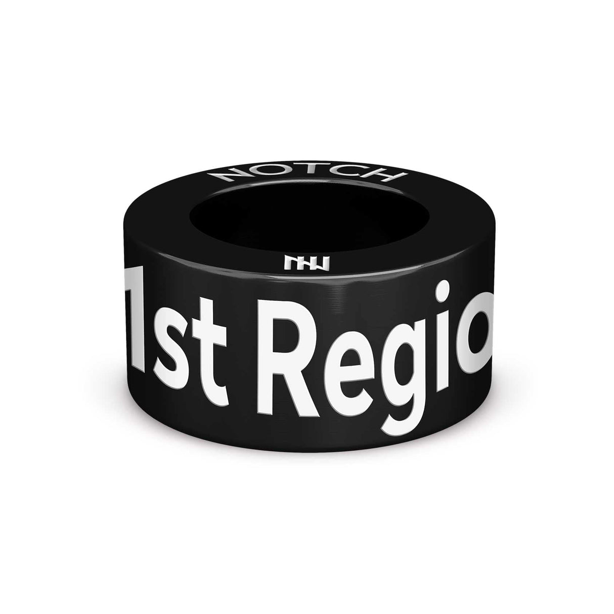 1st Regional Time NOTCH Charm