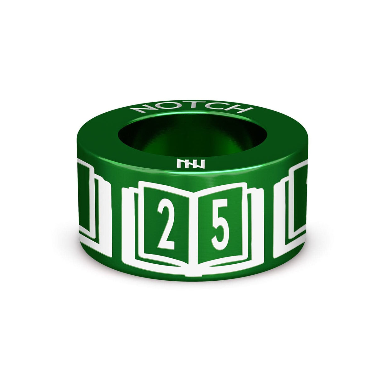 25 Books Read NOTCH Charm