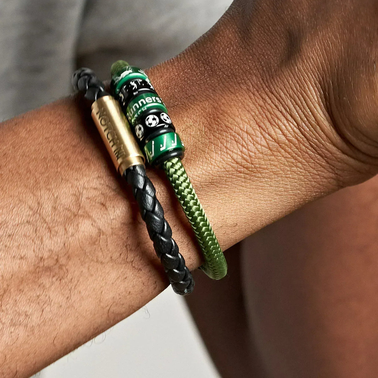 KC Measurer NOTCH Charm