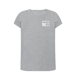 Athletic Grey The Odessa T-Shirt