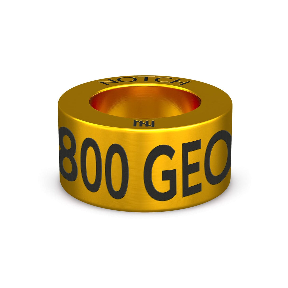 Geocache Finds NOTCH Charm