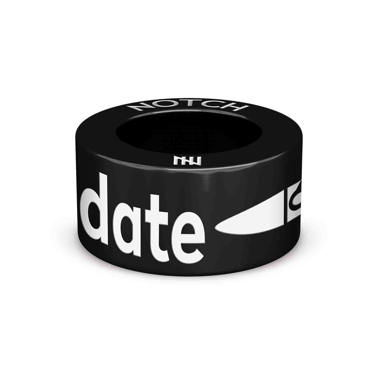 8 on a Date! NOTCH Charm