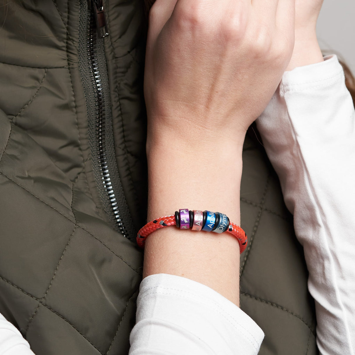 Everest - 8848m NOTCH Charm