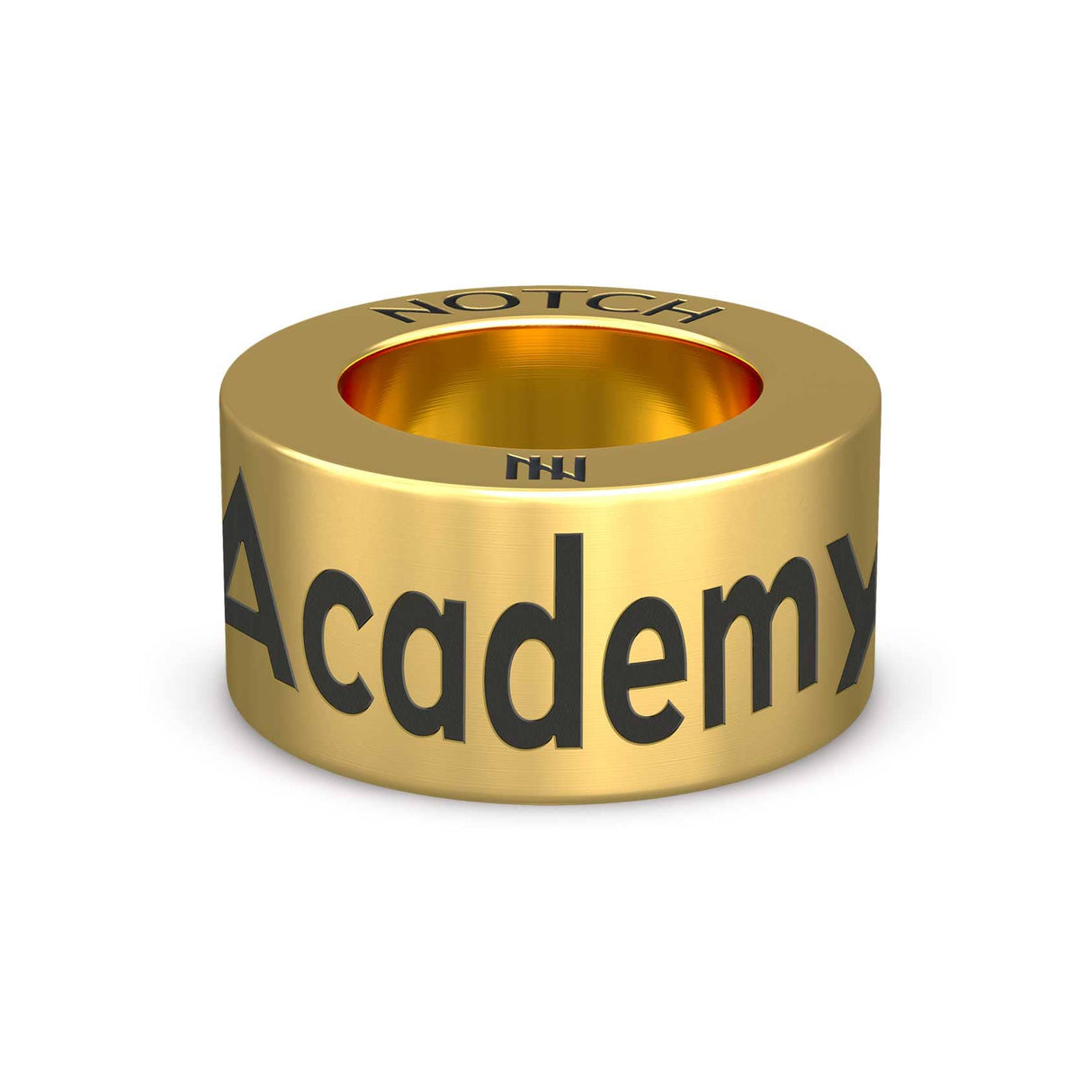 Academy 3 NOTCH Charm