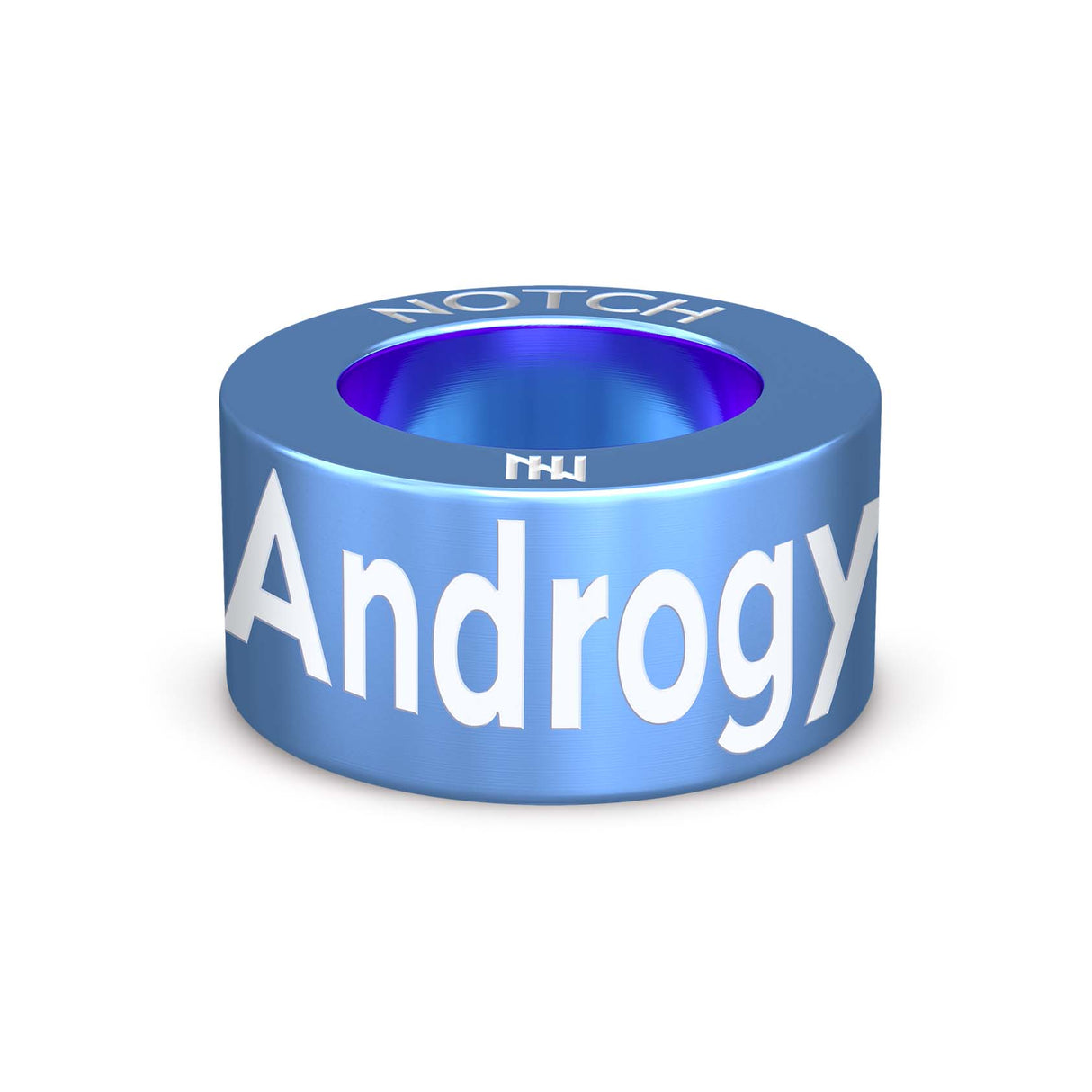 Androgyne and Proud NOTCH Charm