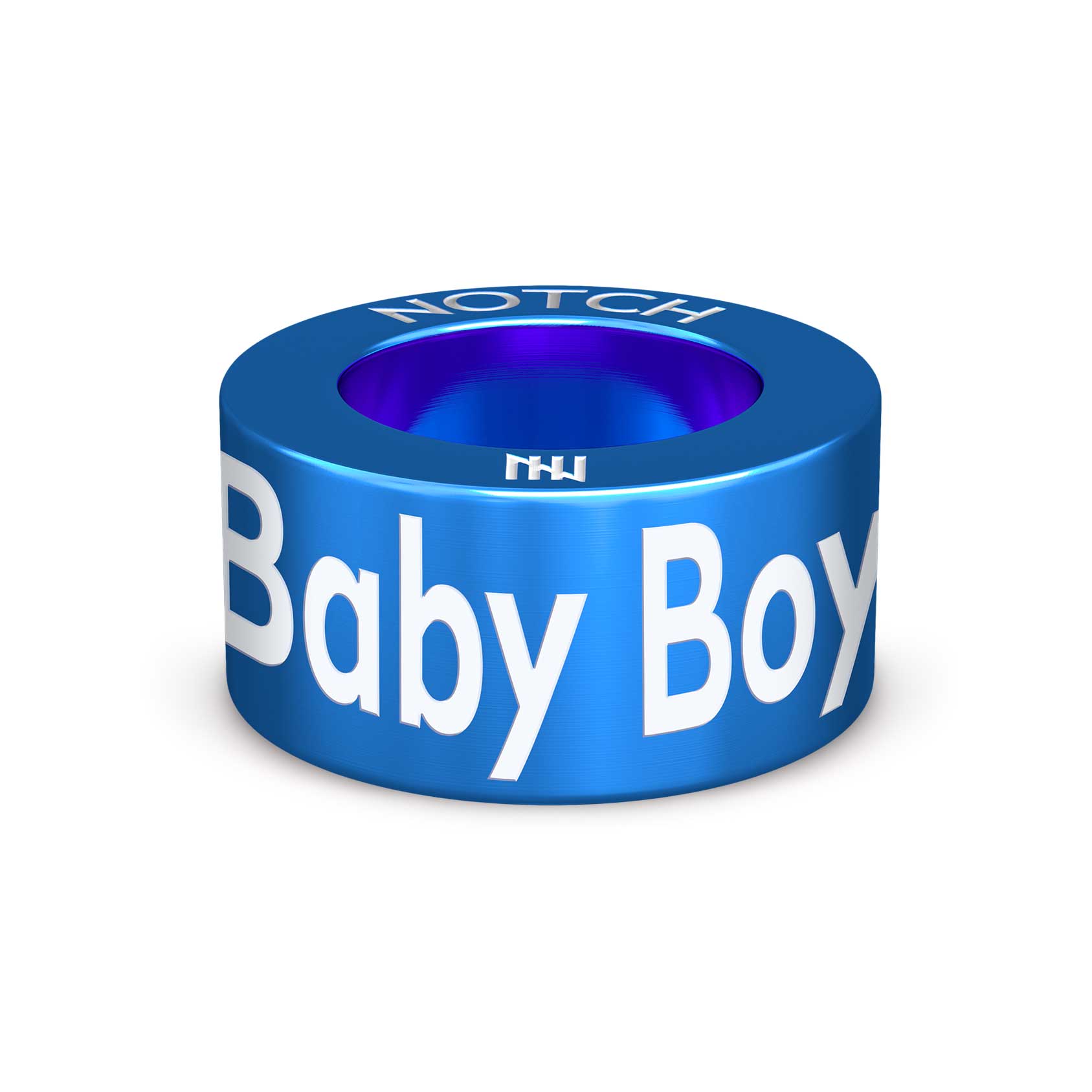 Baby Boy NOTCH Charm
