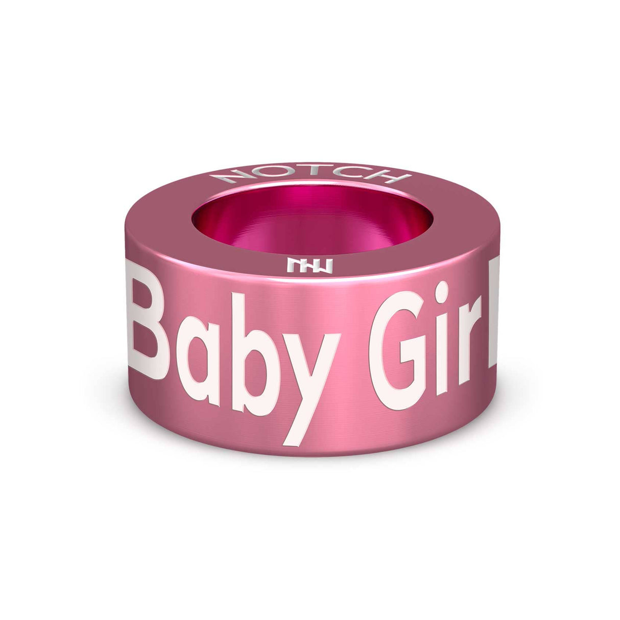 Baby Girl NOTCH Charm