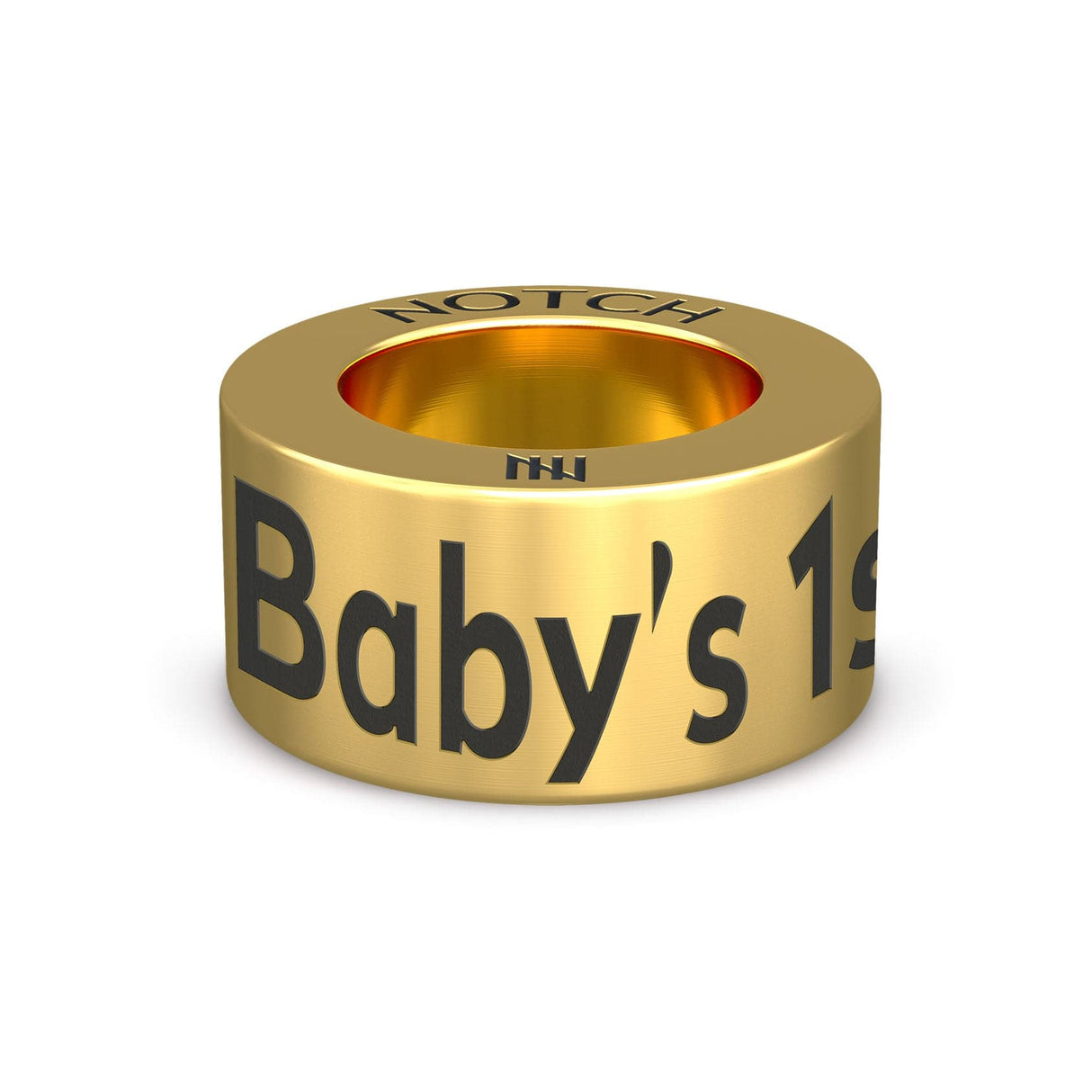 Baby's 1st trip to the Deep NOTCH Charm