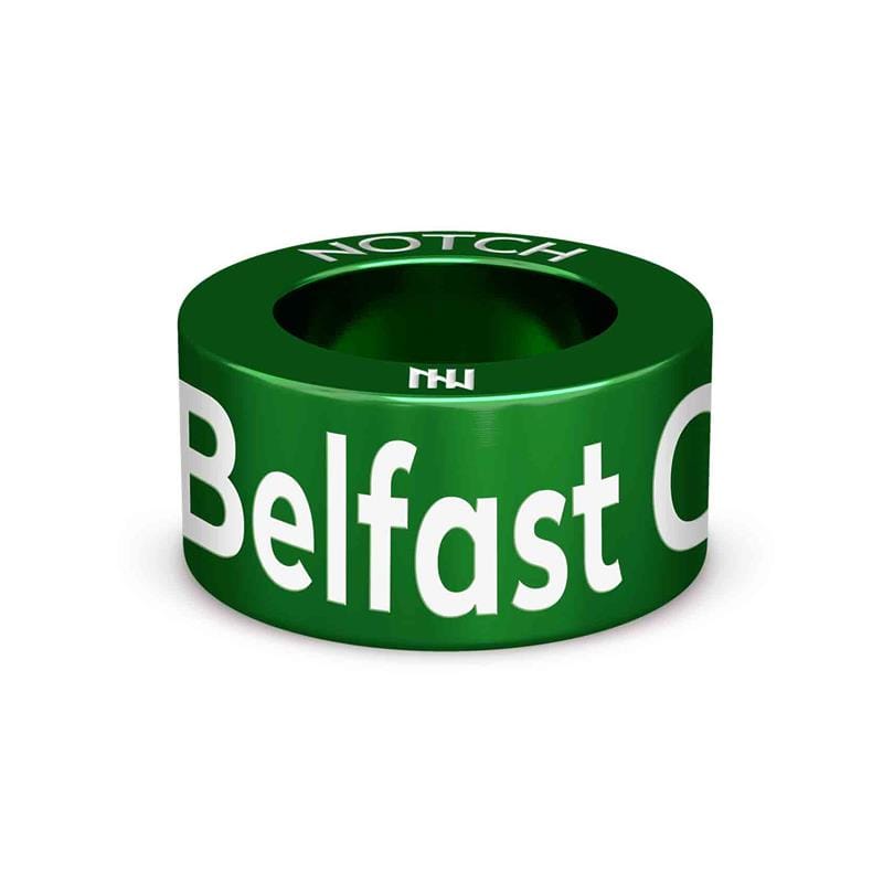 Belfast City Marathon NOTCH Charm