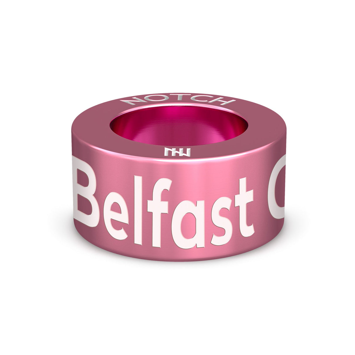 Belfast City Half Marathon NOTCH Charm