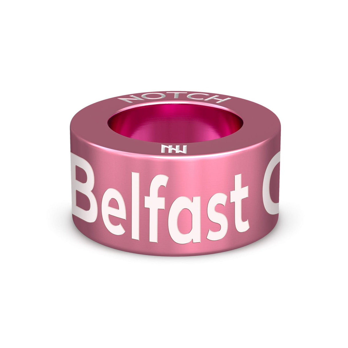 Belfast City Half Marathon NOTCH Charm
