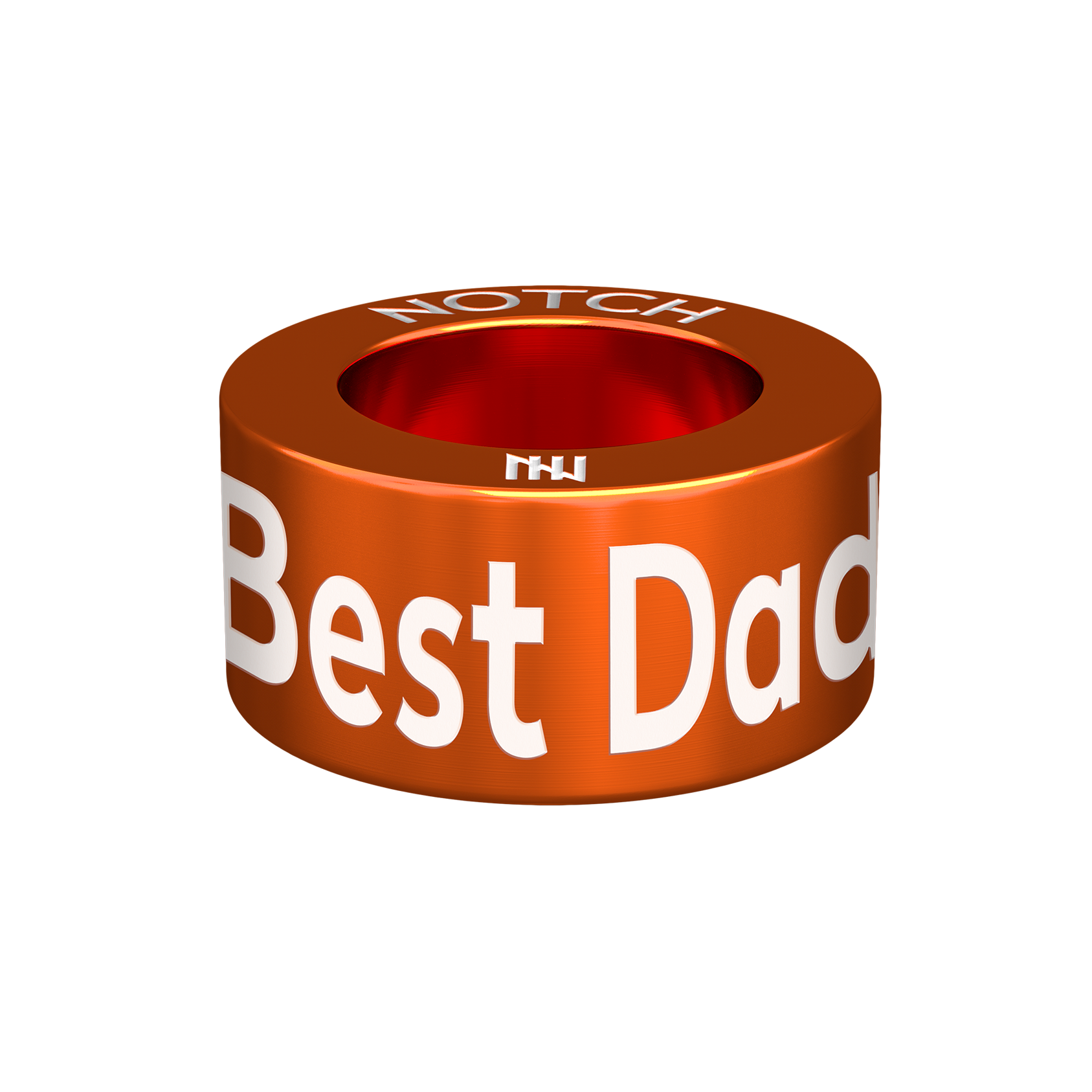 Best Daddy NOTCH Charm