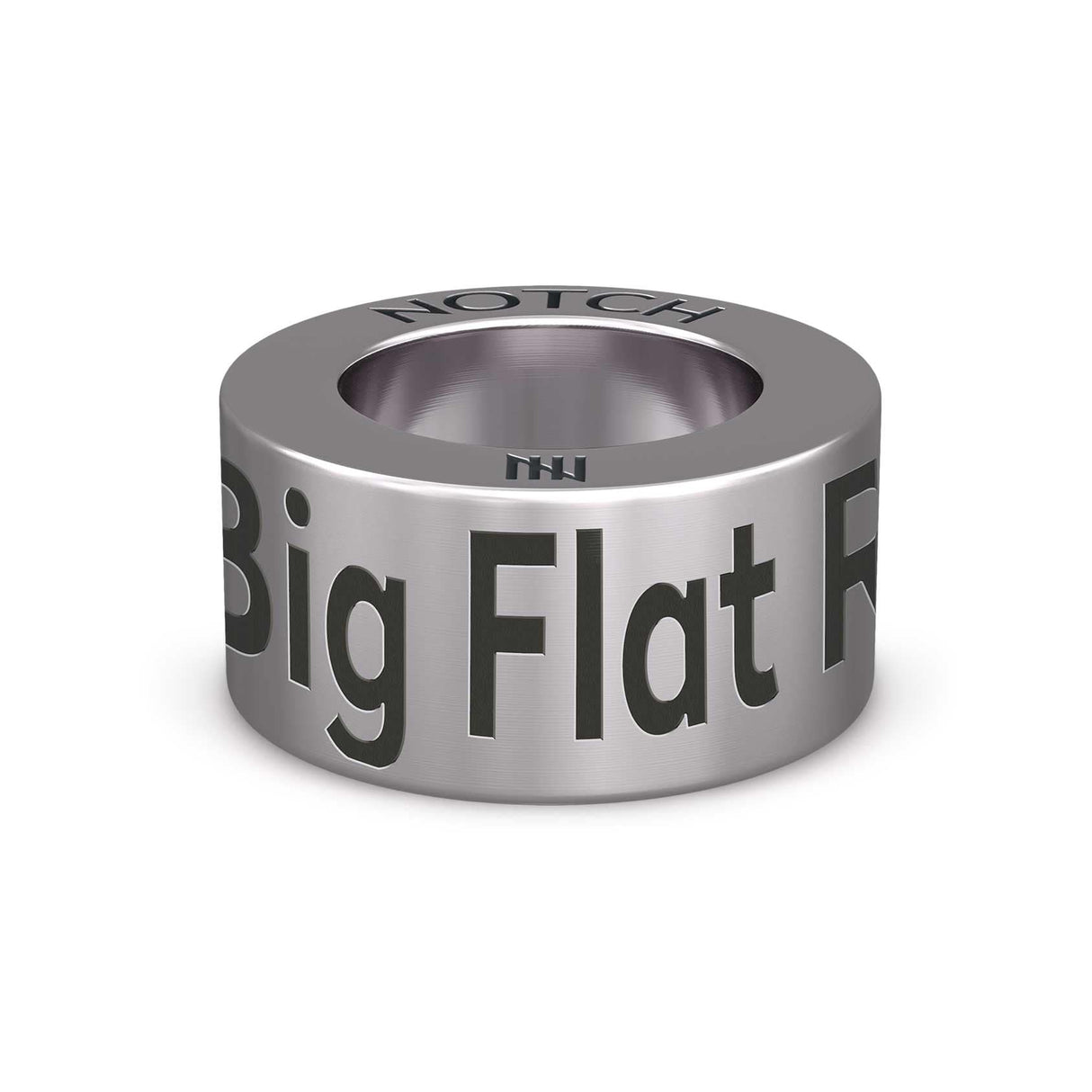 Big Flat Runway 5k NOTCH Charm