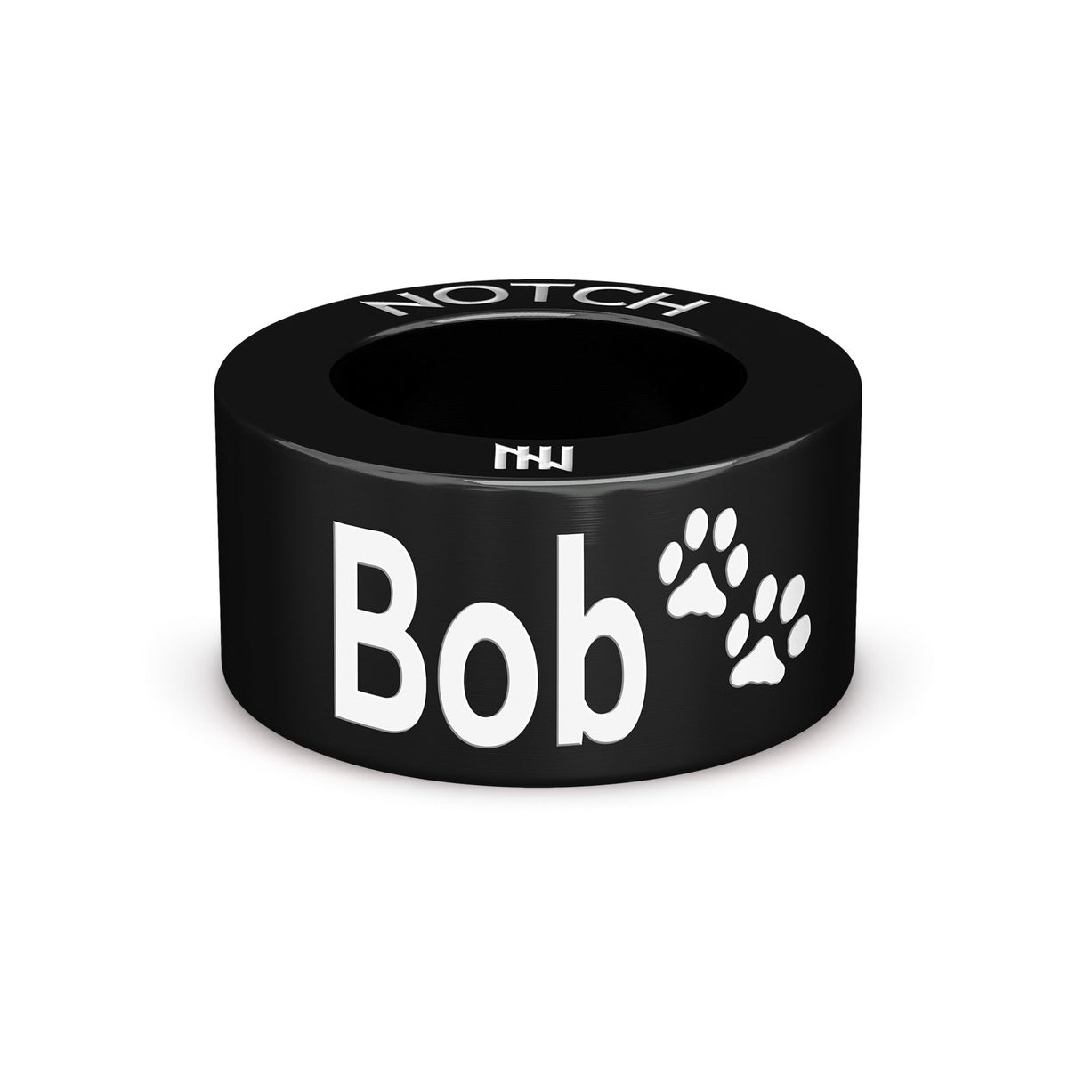 My Dog's Name NOTCH Charm