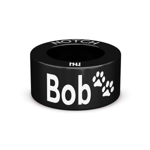 My Dog's Name NOTCH Charm