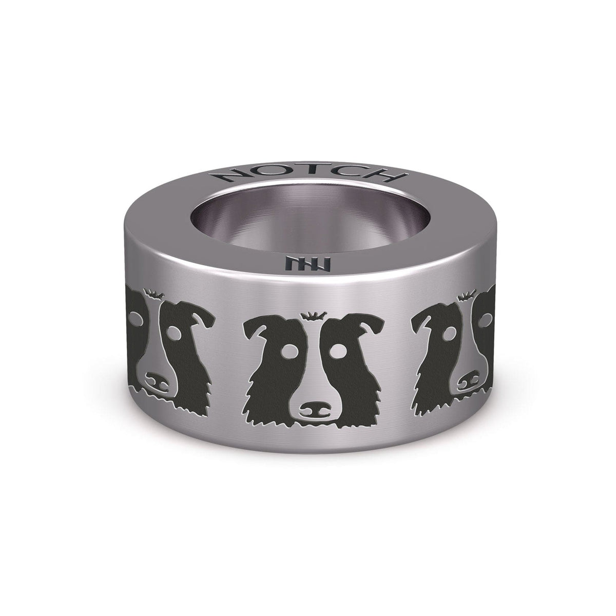 Border Collies NOTCH Charm