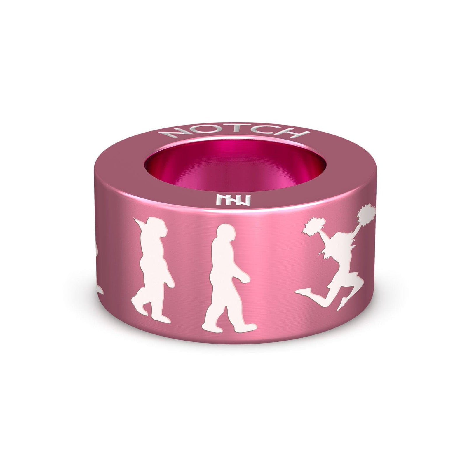 Born To Be...Cheerleader NOTCH Charm