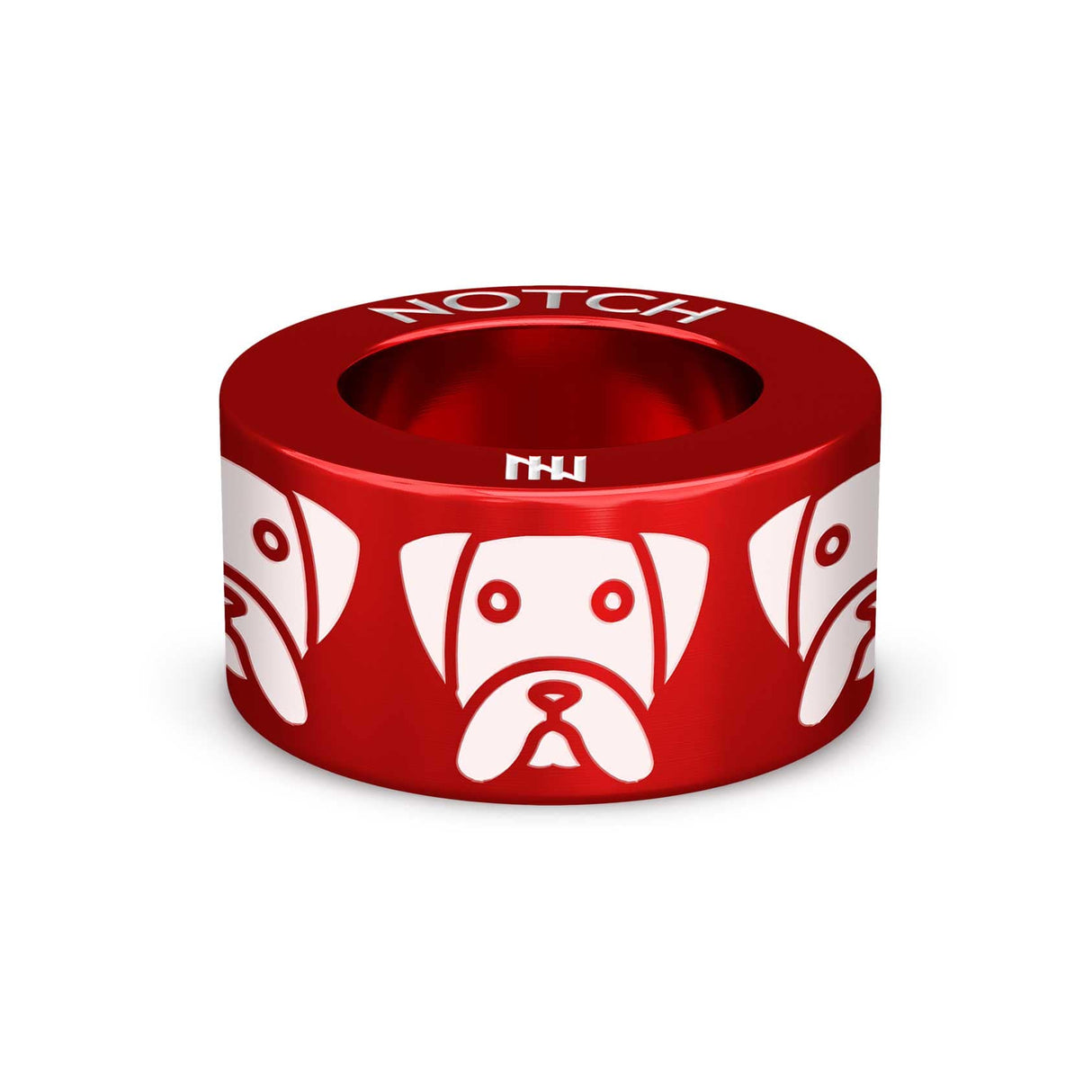 Boxer Dog NOTCH Charm