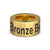 Bronze Boobs NOTCH Charm