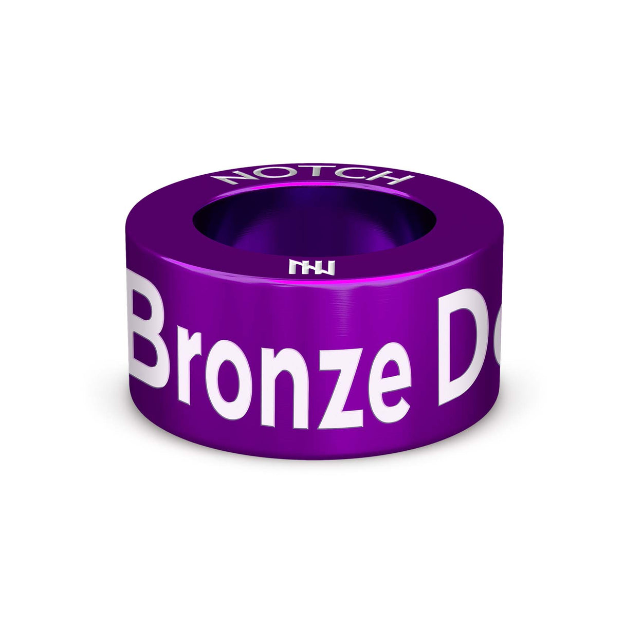 Bronze Dance NOTCH Charm