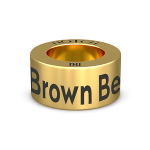 Brown Belt NOTCH Charm