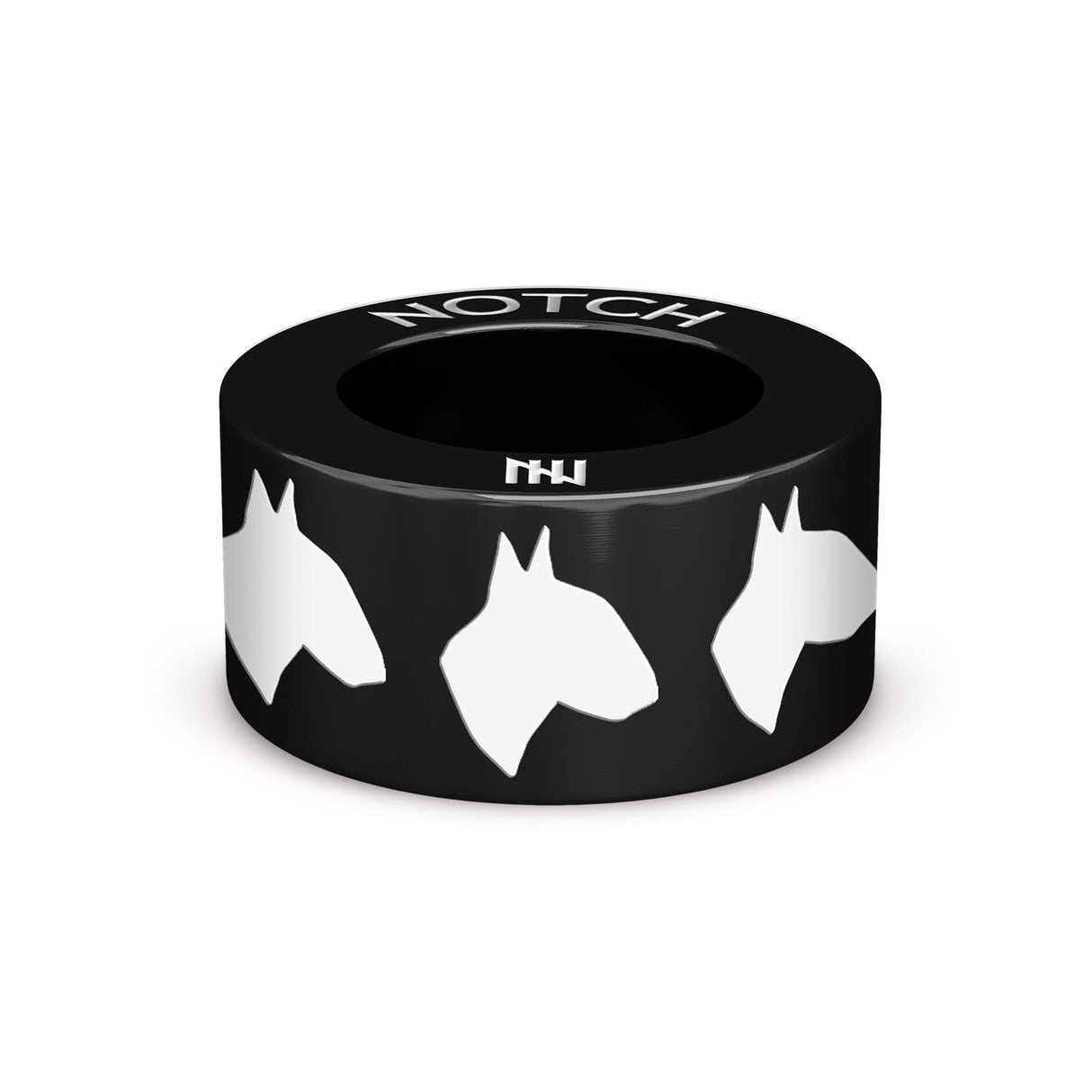 Bull Terrier NOTCH Charm