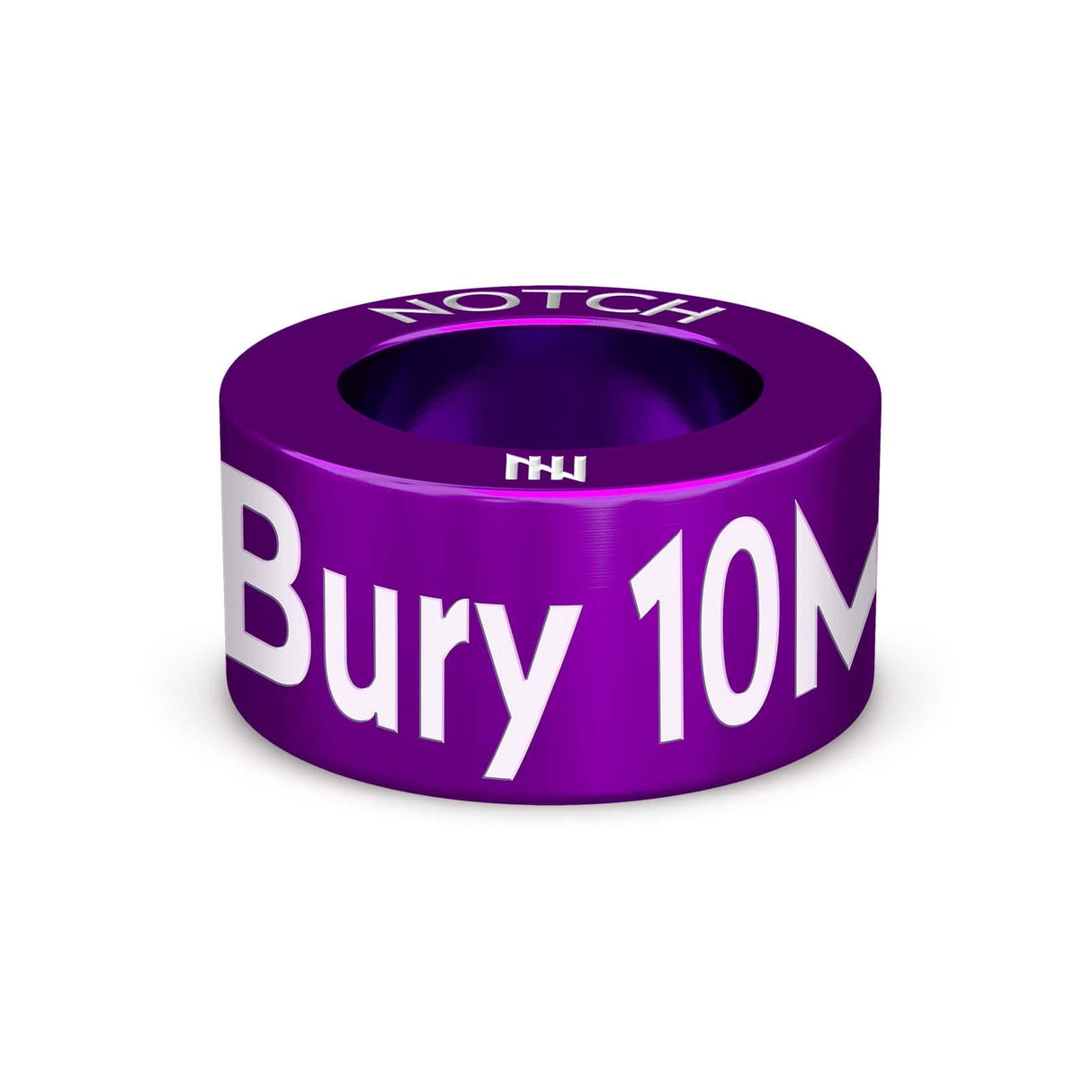Bury 10 Mile NOTCH Charm