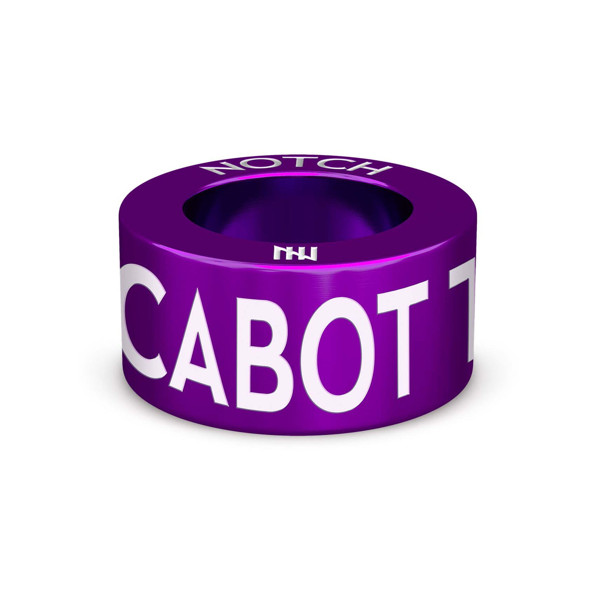 CABOT TRAIL 185 Miles NOTCH Charm