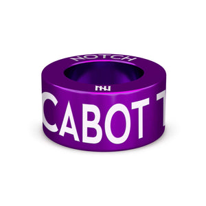 CABOT TRAIL 185 Miles NOTCH Charm