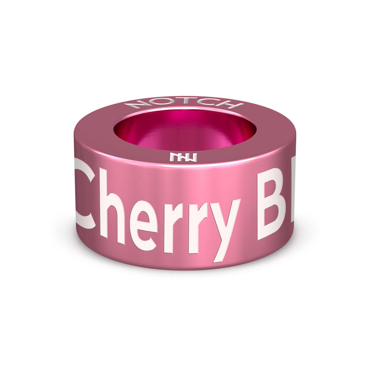 Cherry Blossom 10 Miler NOTCH Charm
