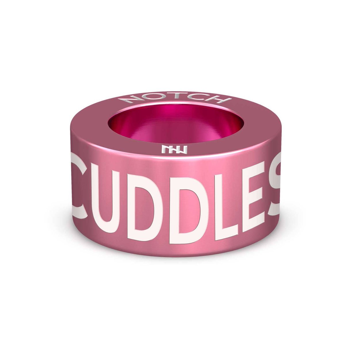 SENDING CUDDLES NOTCH Charm