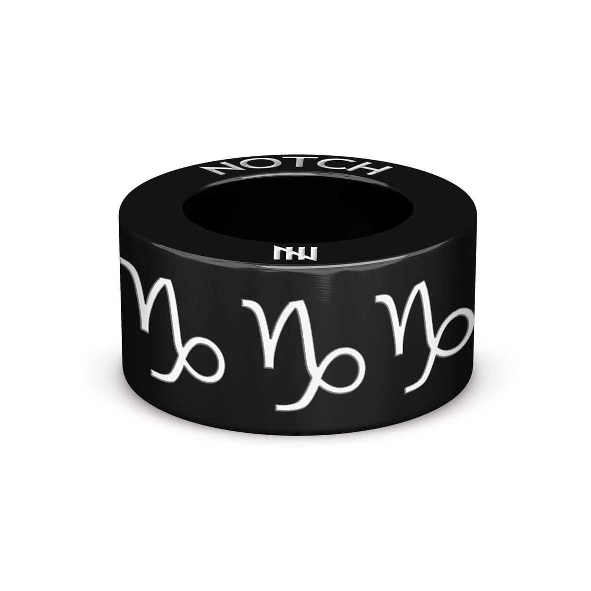 Capricorn Symbol NOTCH Charm
