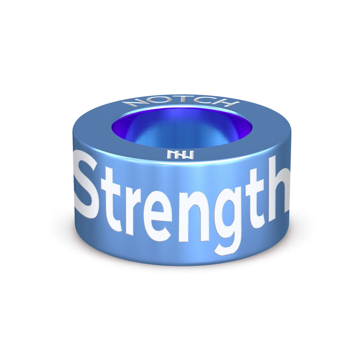 Choose Strength NOTCH Charm