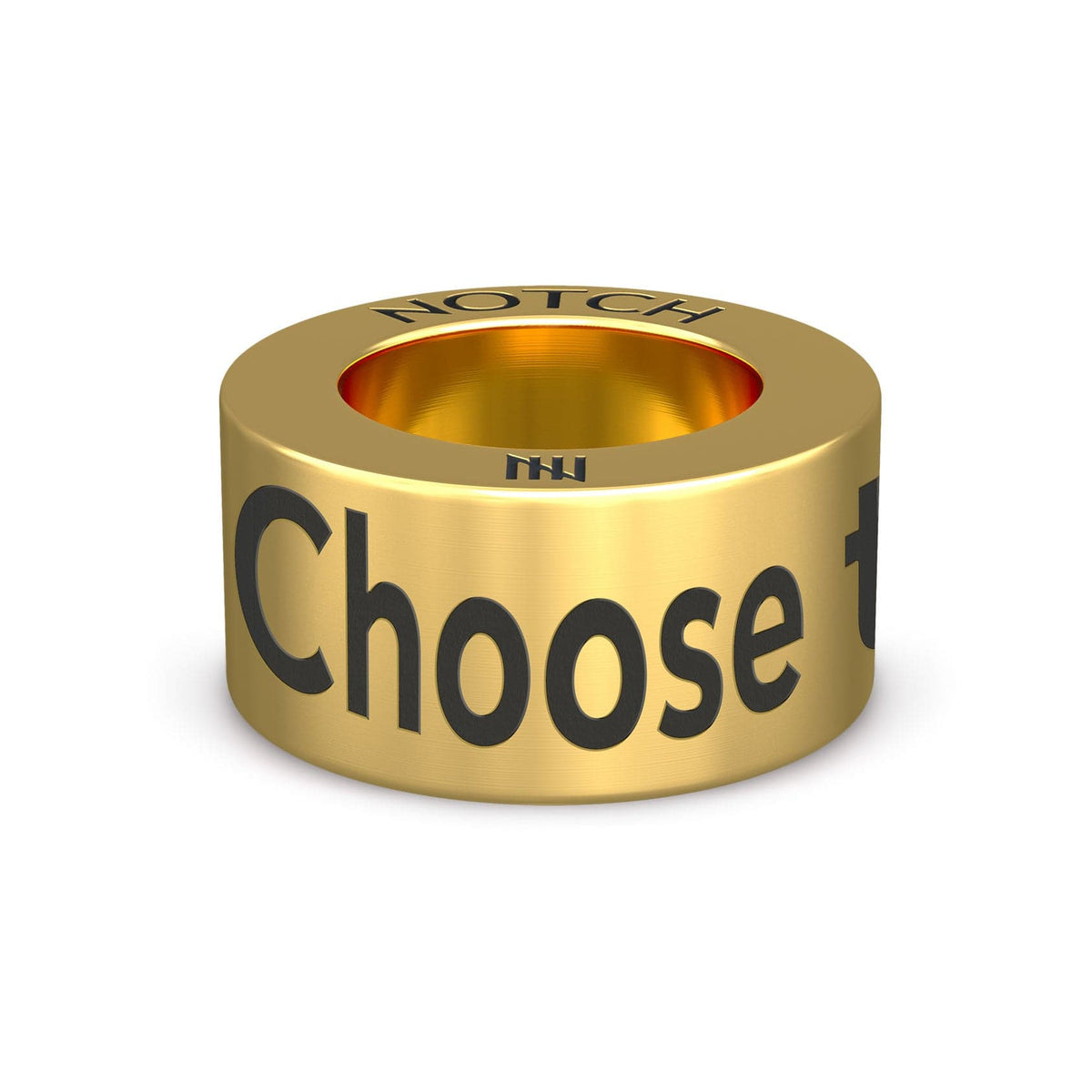 Choose To Learn NOTCH Charm