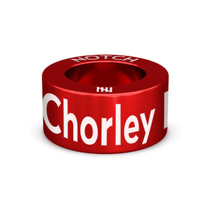 CHORLEY RUNNERS NOTCH Charm
