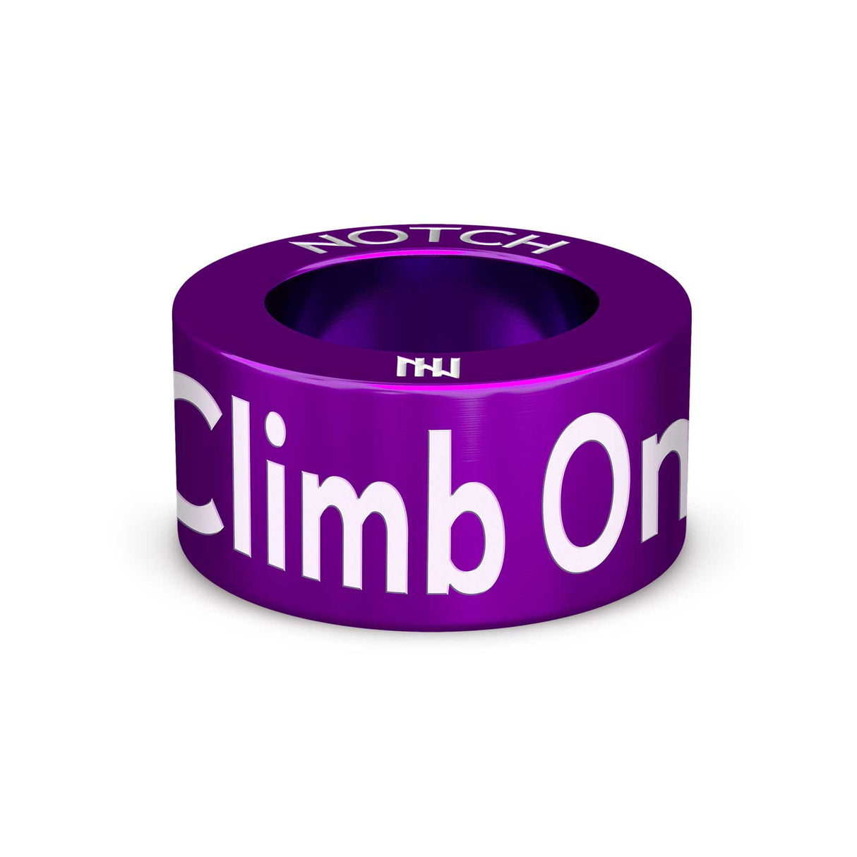 Climb On NOTCH Charm