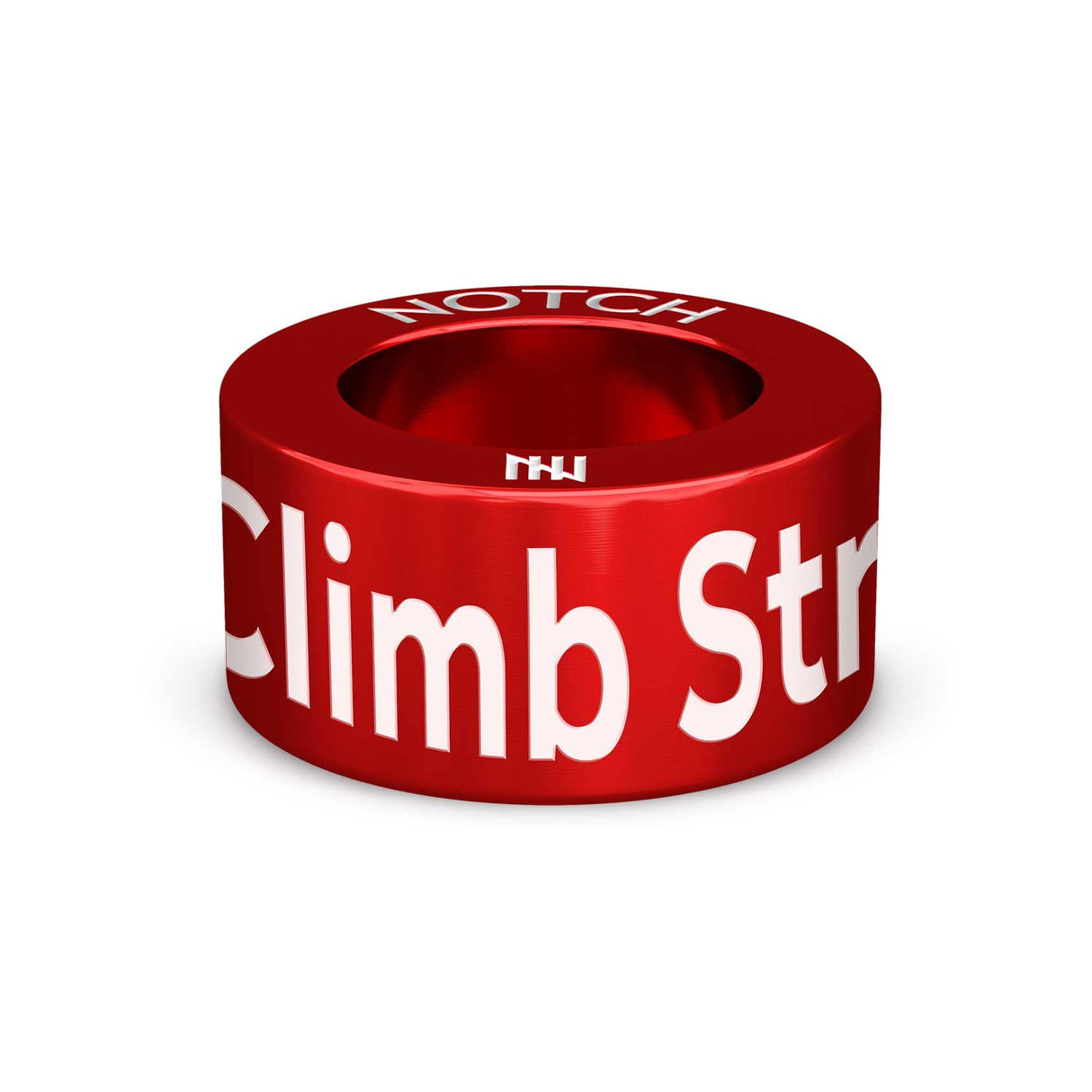 Climb Strong NOTCH Charm