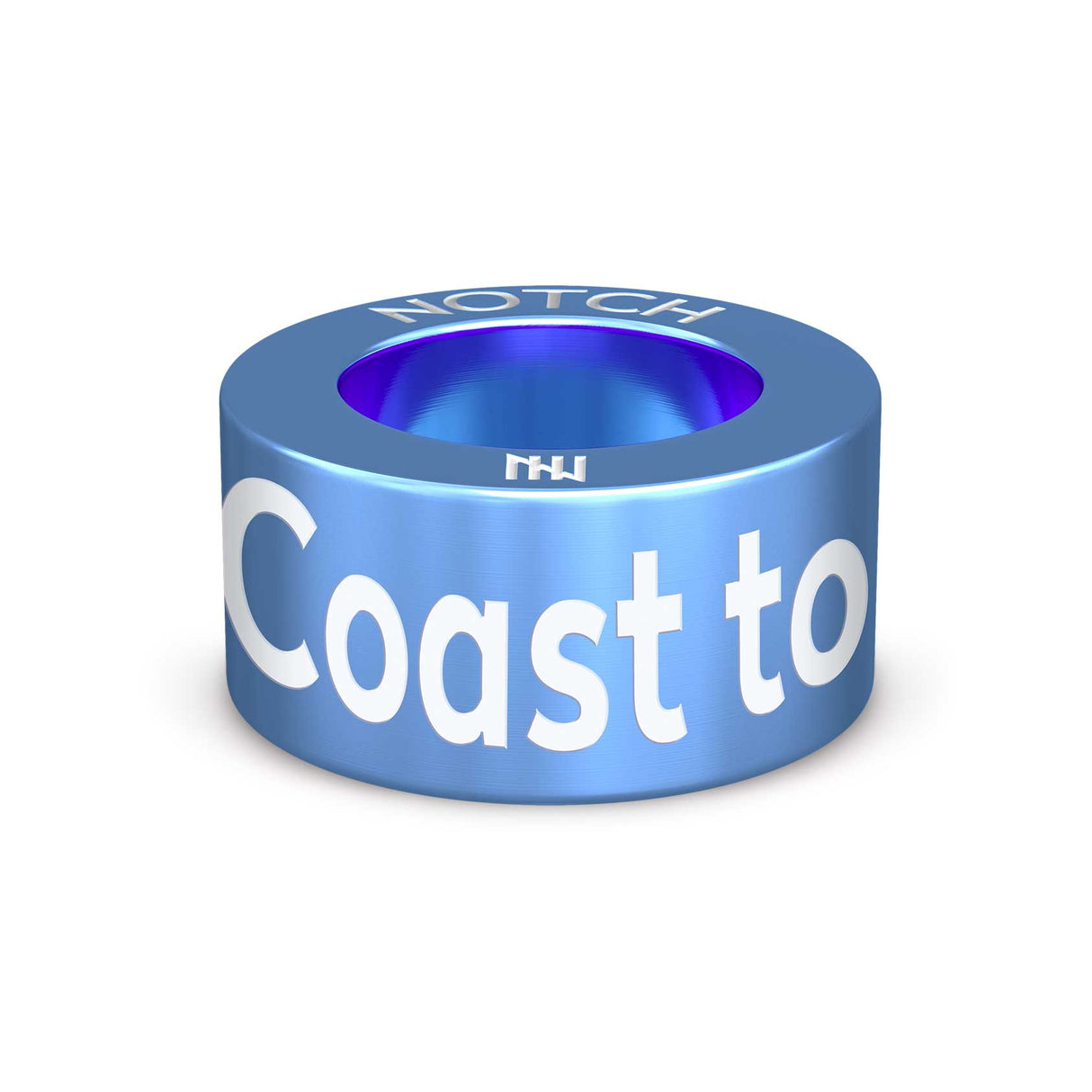 Coast to Coast NOTCH Charm