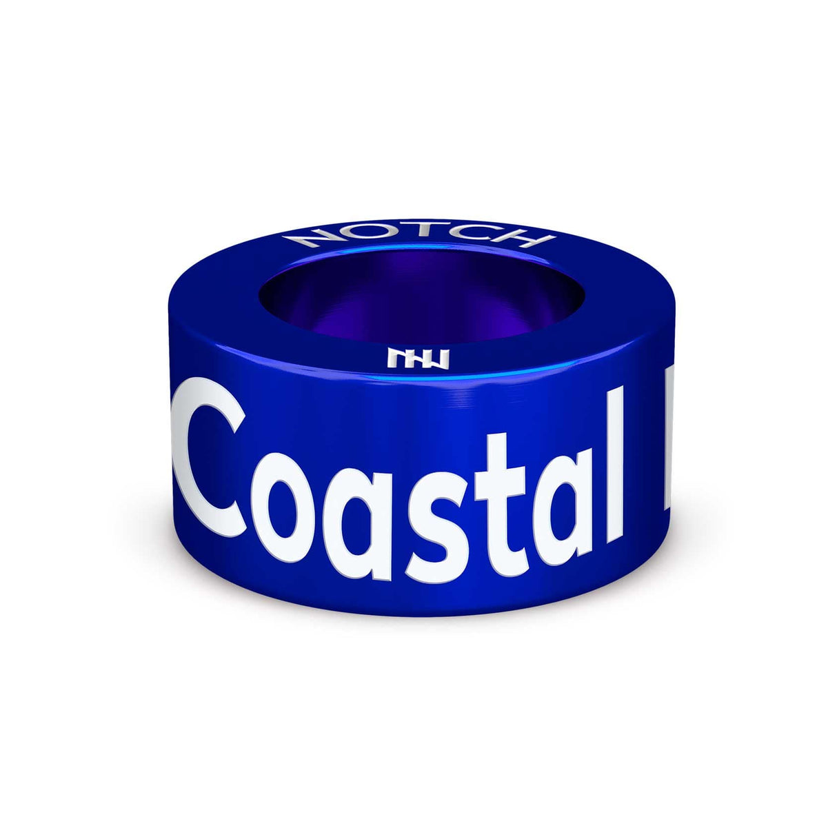 Coastal Rower NOTCH Charm