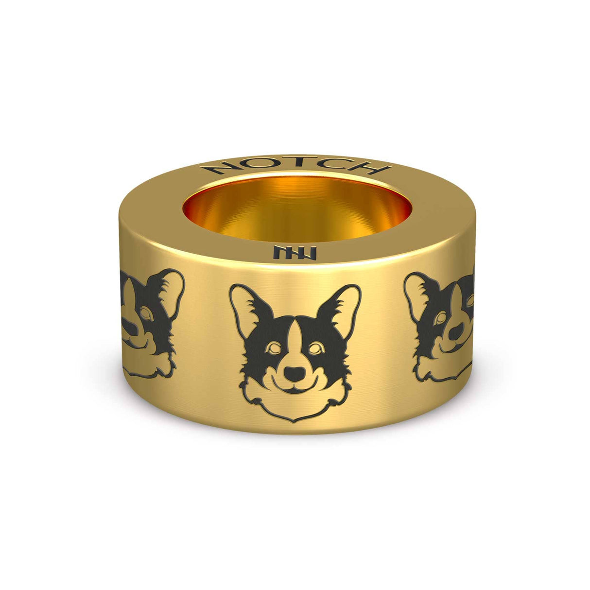 Corgi NOTCH Charm