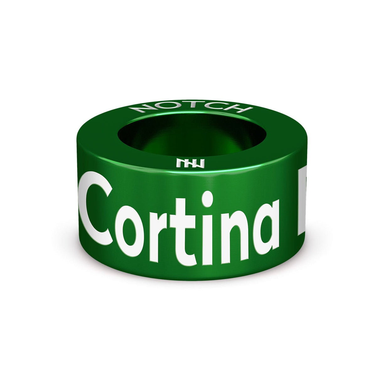 Cortina D'Ampezzo NOTCH Charm