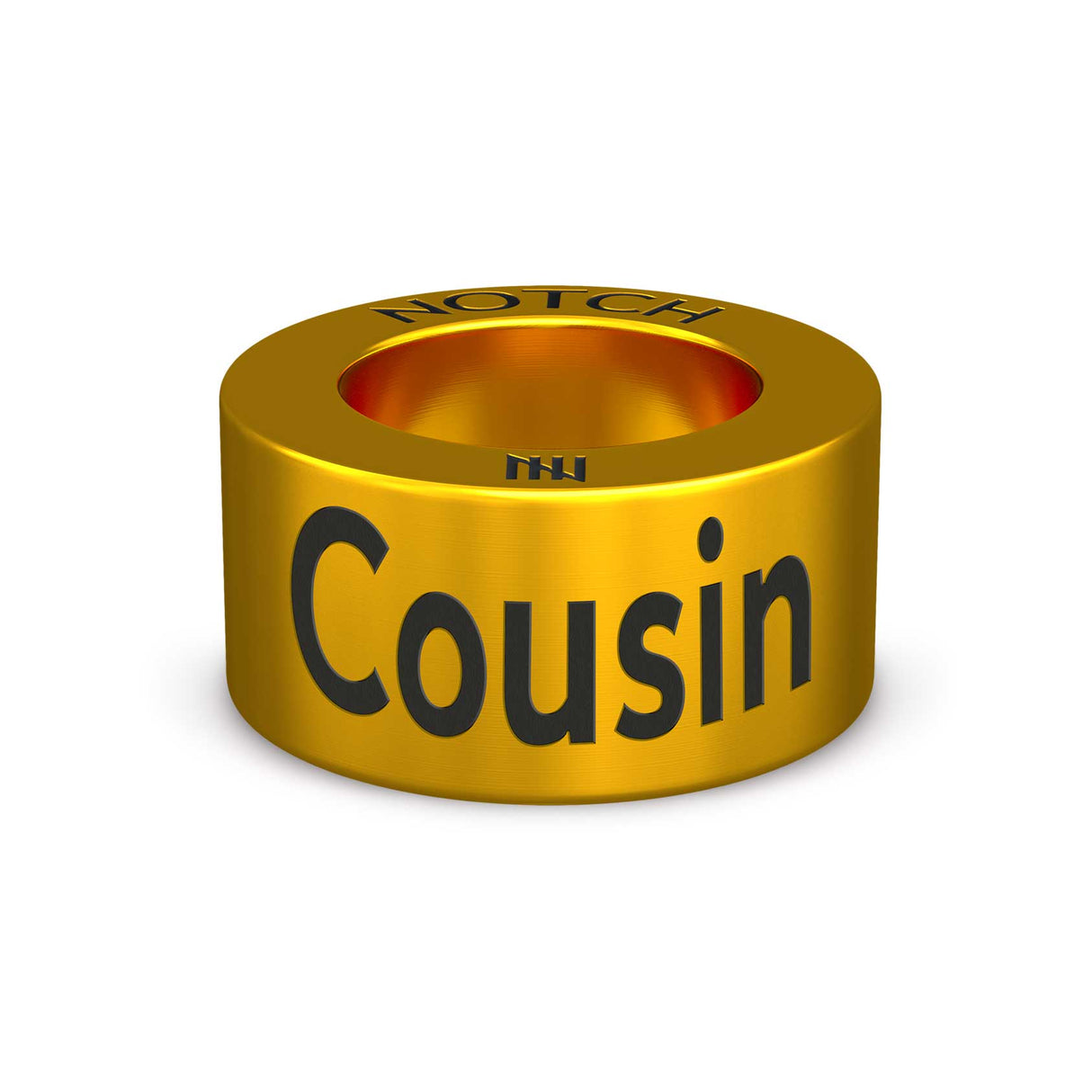 Cousin NOTCH Charm