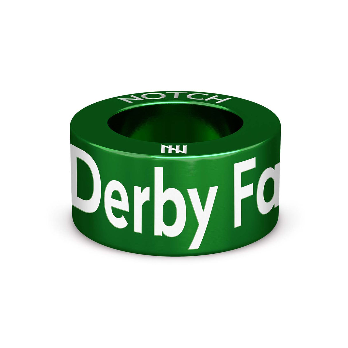 Derby Family Run NOTCH Charm