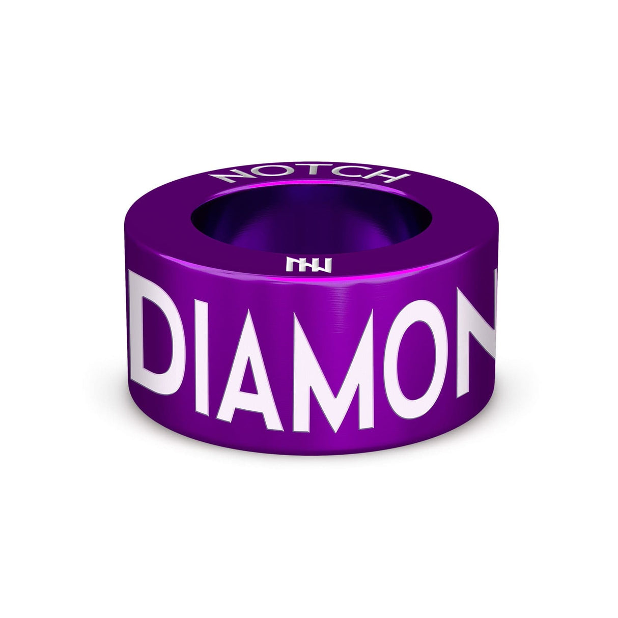Diamond Warrant NOTCH Charm