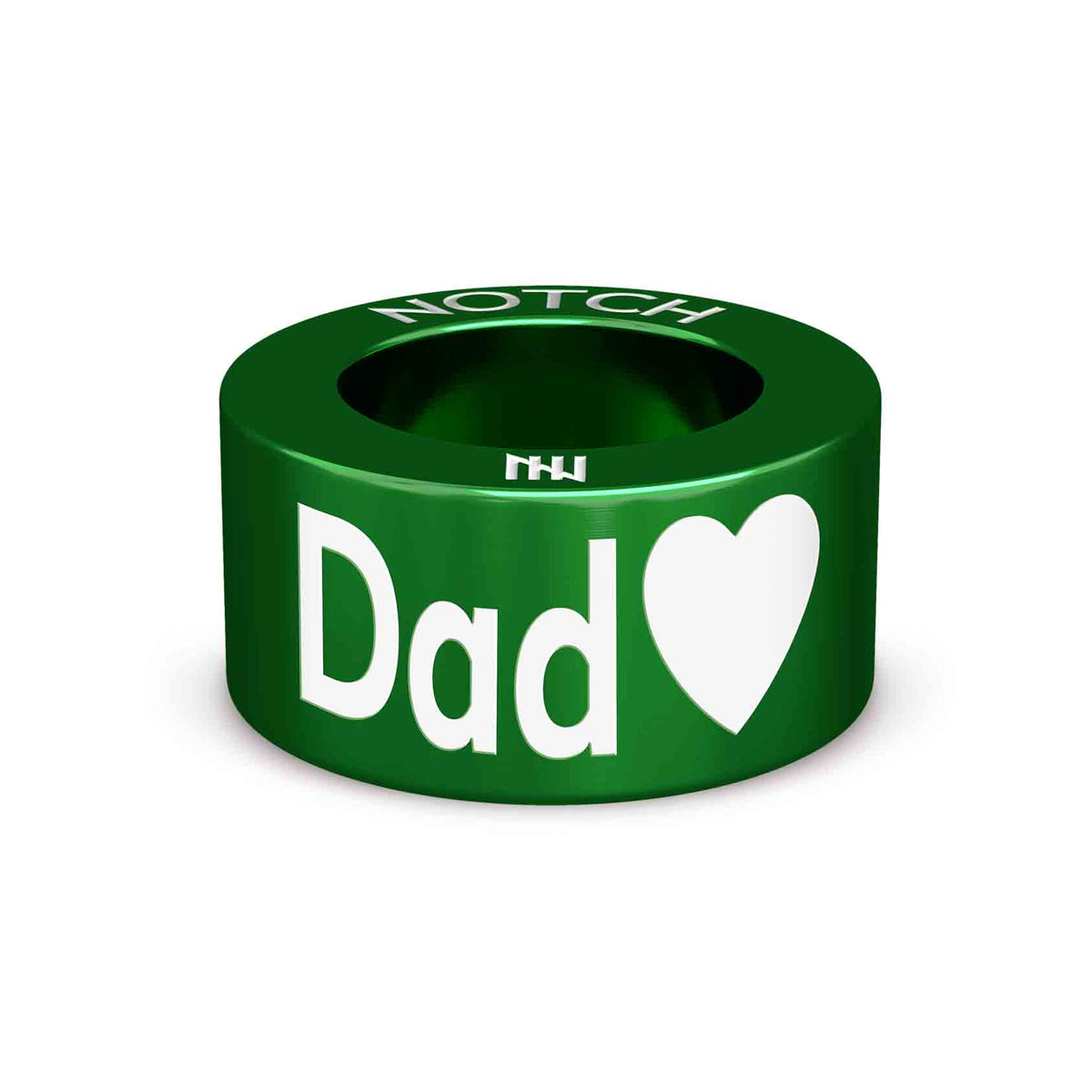 Dad NOTCH Charm