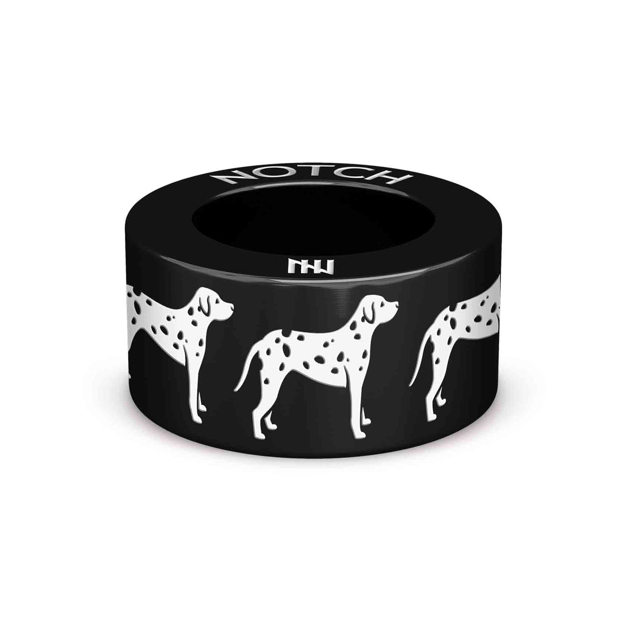 Dalmatian NOTCH Charm