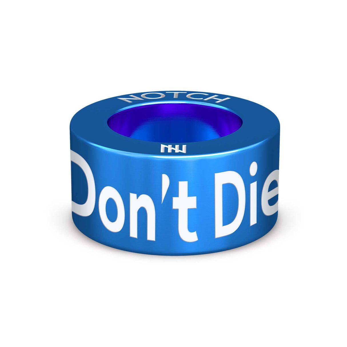 Start, Finish, Don't Die! NOTCH Charm