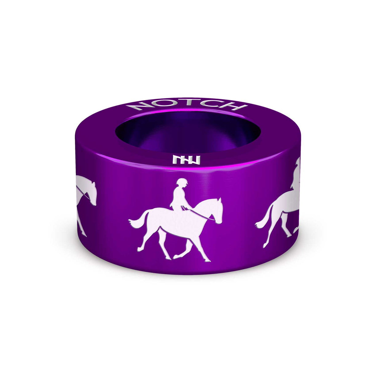 Horse Dressage NOTCH Charm