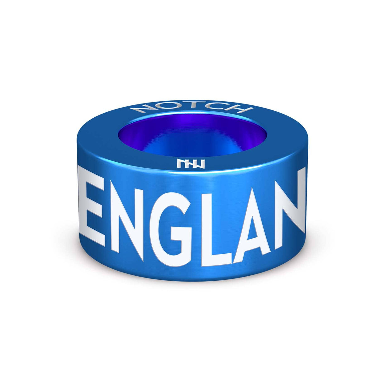 ENGLAND COAST 91 Miles NOTCH Charm