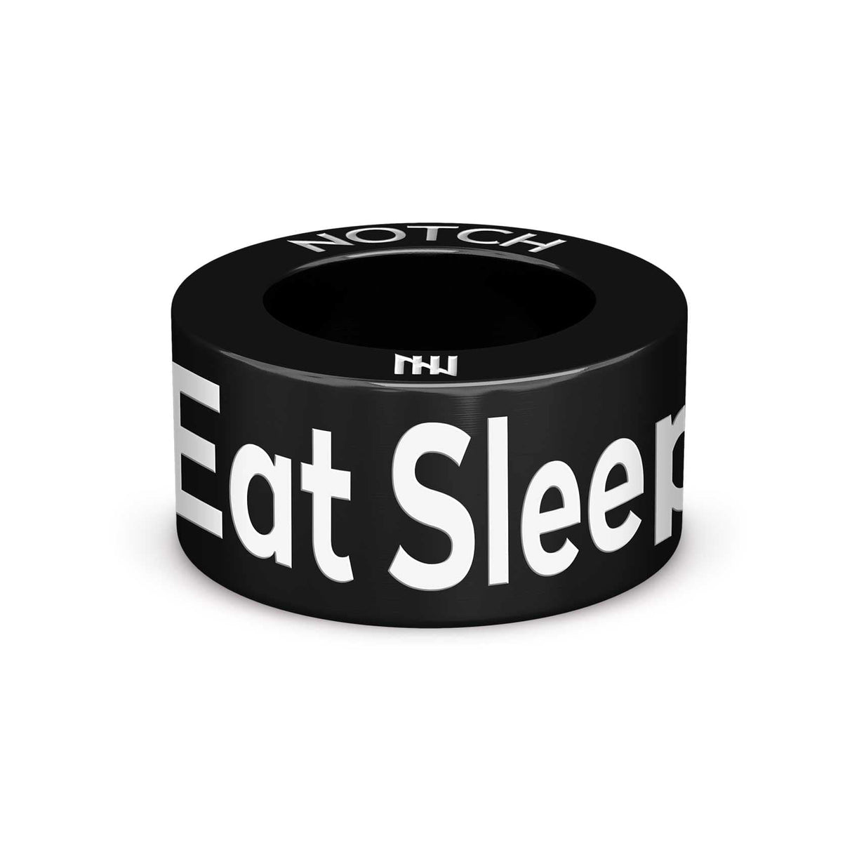 Eat Sleep Row Repeat NOTCH Charm